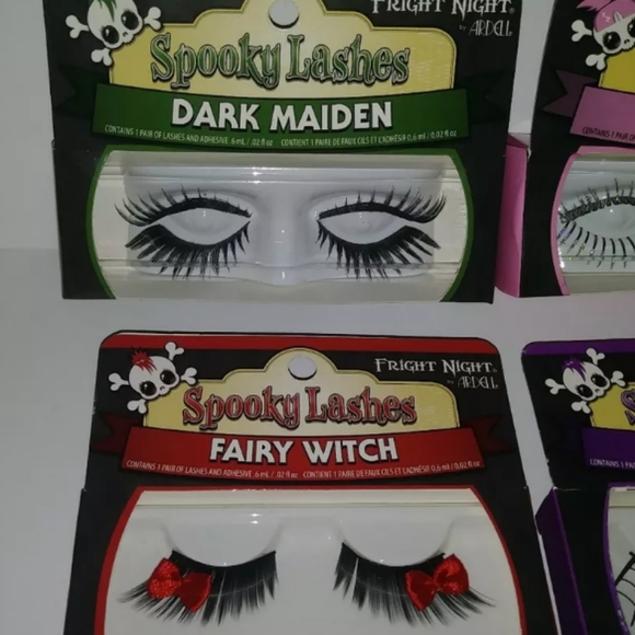 Ardell Spooky Lashes False Eyelashes Cosplay - Picture 2 of 8
